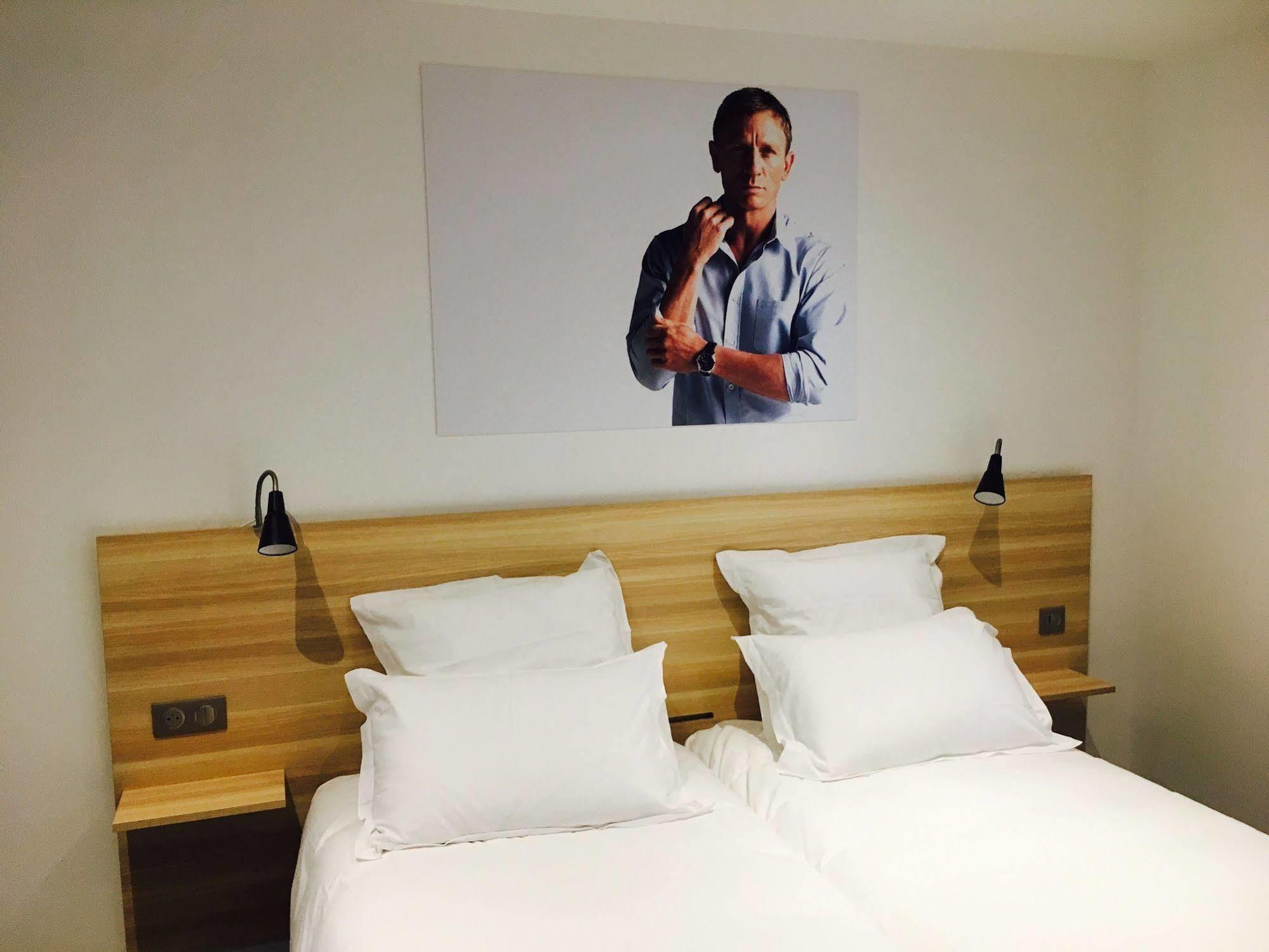 Brit Hotel Martigues Nord Экстерьер фото